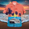 United States Air Force Security Forces (SF) 3D Hawaiian Shirt Aloha Summer Gift