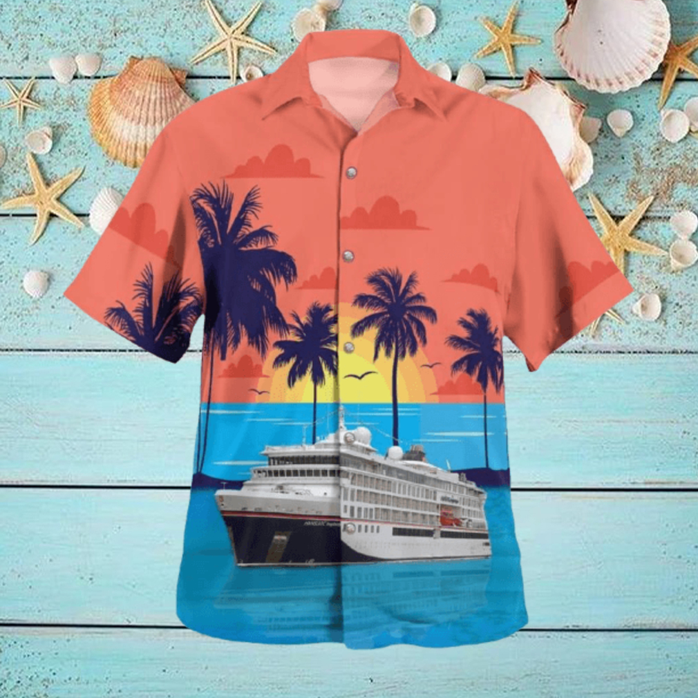 Hapag Lloyd AG Hapag Lloyd Kreuzfahrten Hanseatic Inspiration Hawaiian Shirt Hapag Lloyd AG Hapag Lloyd Kreuzfahrten Hanseatic Inspiration Hawaiian Shirt
