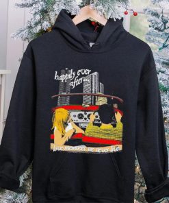 Happily Ever After Love Memories We Never Live hoodie, sweater, longsleeve, shirt v-neck, t-shirt