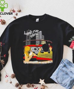 Happily Ever After Love Memories We Never Live hoodie, sweater, longsleeve, shirt v-neck, t-shirt