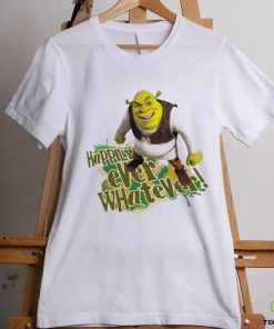 Happily Ever Whatever Shrek cartoon shirt 1 Happily Ever Whatever Shrek cartoon shirt