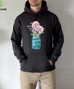 Happiness Is Being YaYa Life Flower Pot Shirt, Hoodie