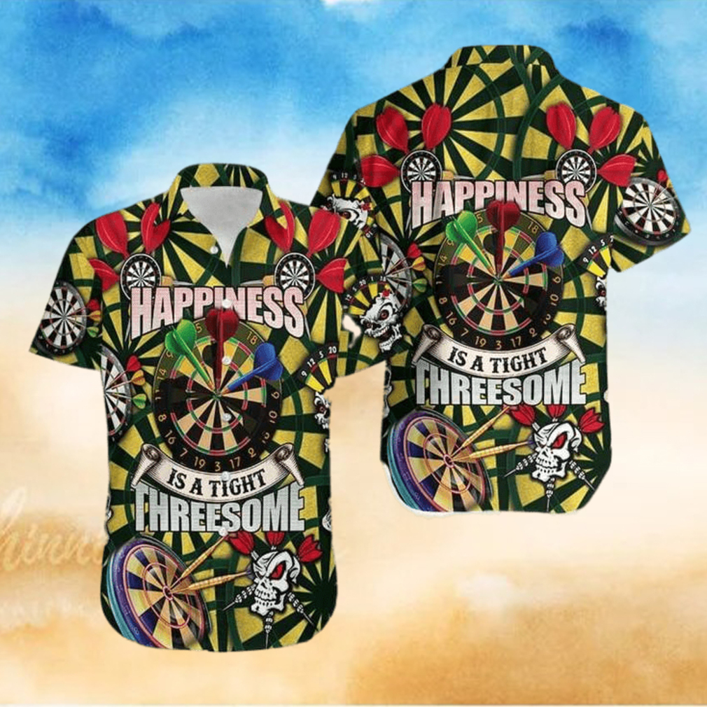 Happiness Is Tight Threesome Hawaiian Shirt Unisex Adult Happiness Is Tight Threesome Hawaiian Shirt Unisex Adult