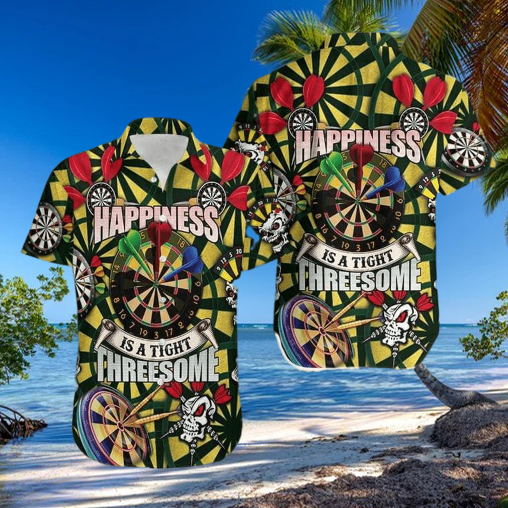 Happiness Is Tight Threesome Hawaiian Shirt Unisex Adult Happiness Is Tight Threesome Hawaiian Shirt Unisex Adult