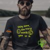 It’s Not Going To Lick Itself Christmas Candy Cane T Shirt