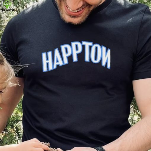 Happtown 8 shirt