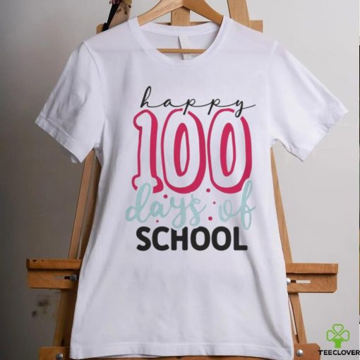 Happy 100 days of school 2023 shirts