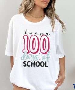 Happy 100 days of school 2023 shirts 3 Happy 100 days of school 2023 shirts