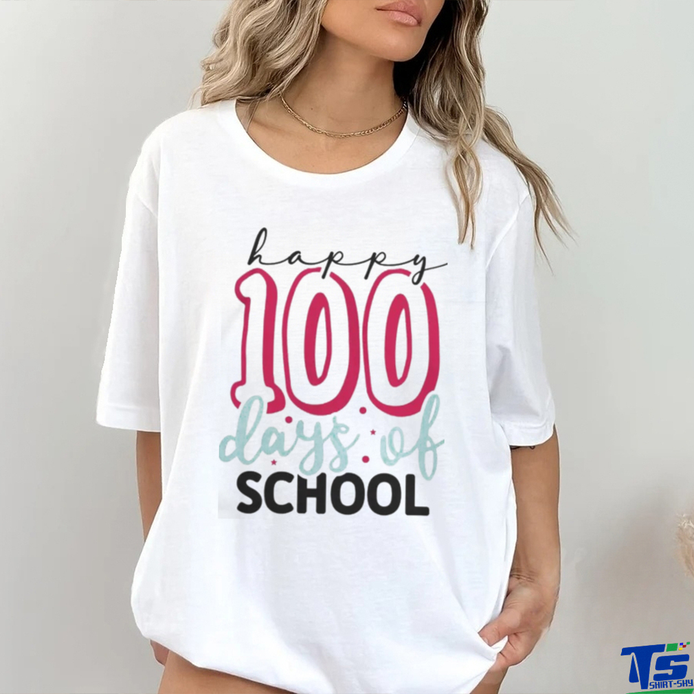 Happy 100 days of school 2023 shirts Happy 100 days of school 2023 shirts