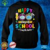 Happy 100Th Day Of School Lunch Lady Life Face Mask Leopard T Shirt