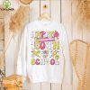 Happy 100th day of school teacher appreciation smiley hoodie, sweater, longsleeve, shirt v-neck, t-shirt