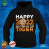 Happy 2022 The Year Of The Tiger T Shirt