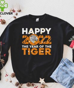 Happy 2022 The Year Of The Tiger T Shirt