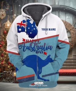 Happy 26Th Of January Australia Day hoodie