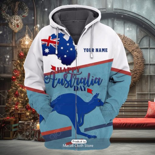 Happy 26Th Of January Australia Day hoodie