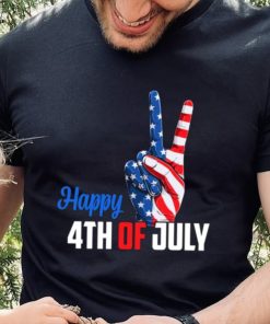Happy 4th Of July Peace America Independence Day shirt 3 Happy 4th Of July Peace America Independence Day shirt
