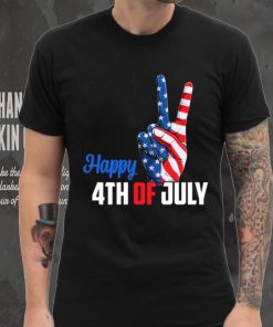 Happy 4th Of July Peace America Independence Day shirt 4 Happy 4th Of July Peace America Independence Day shirt