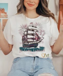 Happy 4th Of July So Long London Had A Good Run Shirt