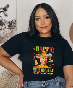Happy 4th of July or Cinco De Mayo Confused Joe Biden shirt