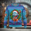 Merry Christmas Russia Coat Of Arms For Ugly Sweater