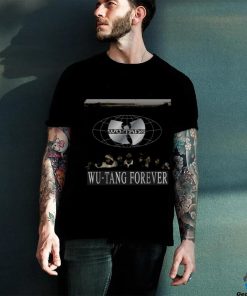 Happy Anniversary to Wutang Forever Shirt