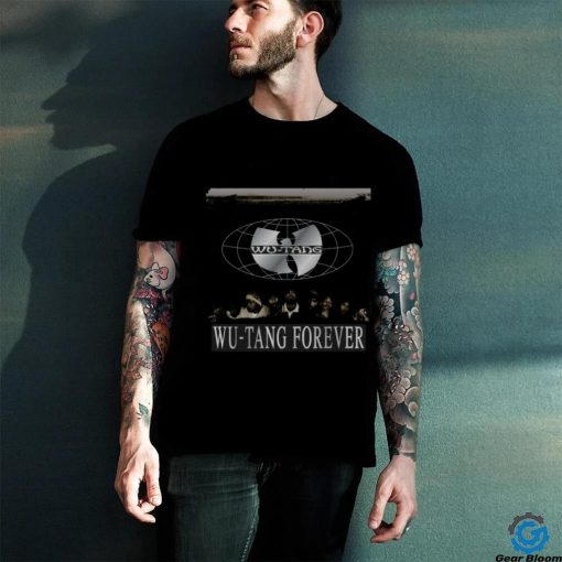 Happy Anniversary to Wutang Forever Shirt