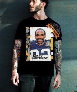Happy Birthday John Stallworth Pittsburgh Steelers shirt