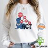 One Dog Short of Crazy T Shirt