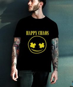 Happy Chaos Smiley Shirt