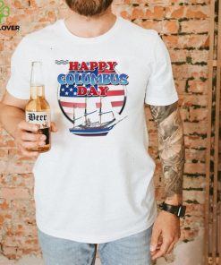 Happy Columbus Day T Shirt 2022 2 Happy Columbus Day T Shirt 2022