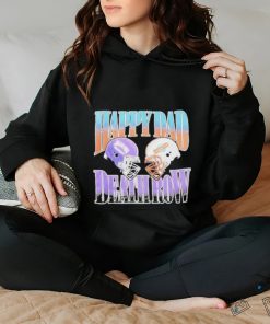 Happy Dad X Death Row Football Shirt