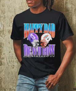 Happy Dad X Death Row Football shirt