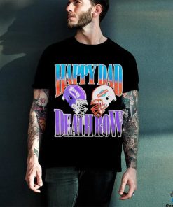 Happy Dad X Death Row Football shirt 2 Happy Dad X Death Row Football shirt