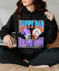 Happy Dad X Death Row Football shirt 3 Happy Dad X Death Row Football shirt