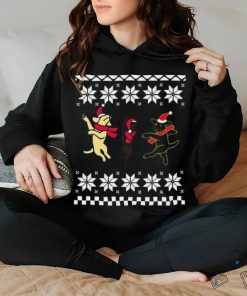 Happy Dancing Labradors Christmas Shirt 3 Happy Dancing Labradors Christmas Shirt