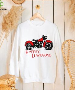 Happy Davidsong hoodie, sweater, longsleeve, shirt v-neck, t-shirt