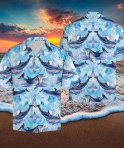 Happy Dolphin Hawaiian Shirt Unisex Adult Hw5511