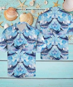 Happy Dolphin Hawaiian Shirt Unisex Adult Hw5511