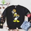 Pittsburgh Steelers Diontae Johnson signature hoodie, sweater, longsleeve, shirt v-neck, t-shirt