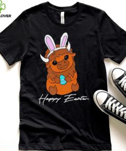 Happy Easter Buffalo Bunny shirt