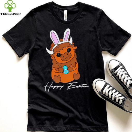 Happy Easter Buffalo Bunny shirt