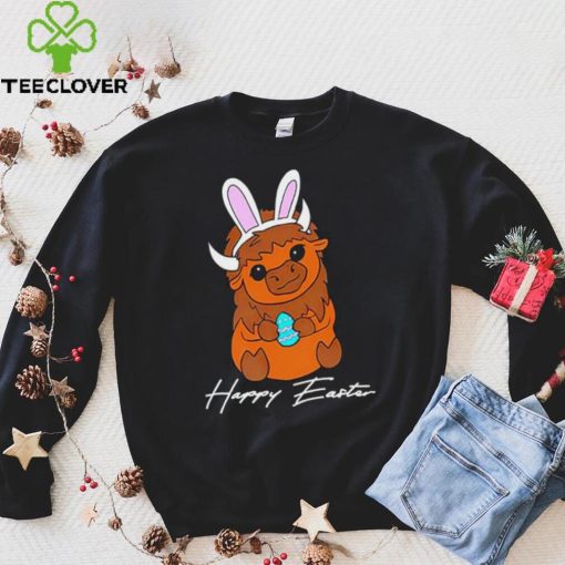 Happy Easter Buffalo Bunny shirt