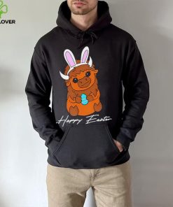 Happy Easter Buffalo Bunny shirt