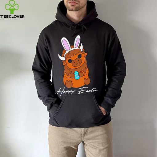 Happy Easter Buffalo Bunny shirt