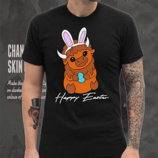 Happy Easter Buffalo Bunny shirt