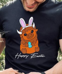 Happy Easter Buffalo Bunny shirt