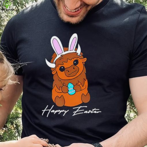 Happy Easter Buffalo Bunny shirt