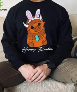 Happy Easter Buffalo Bunny shirt