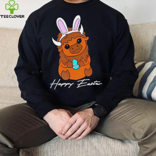 Happy Easter Buffalo Bunny shirt