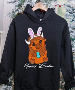 Happy Easter Buffalo Bunny shirt